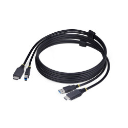 6Ft (1.8M) Hdmi And Usb 5Gbps | APLIUM