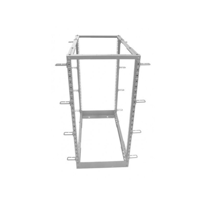 Rack Cabinet 42U Grey | APLIUM