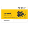 Timecard Premium Card Mifare