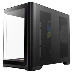 Computer Case Midi Tower Black | APLIUM