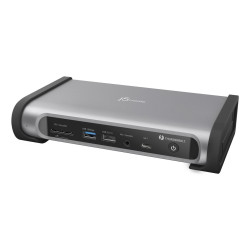 Thunderbolt 4 Quad Display Docking Station | APLIUM
