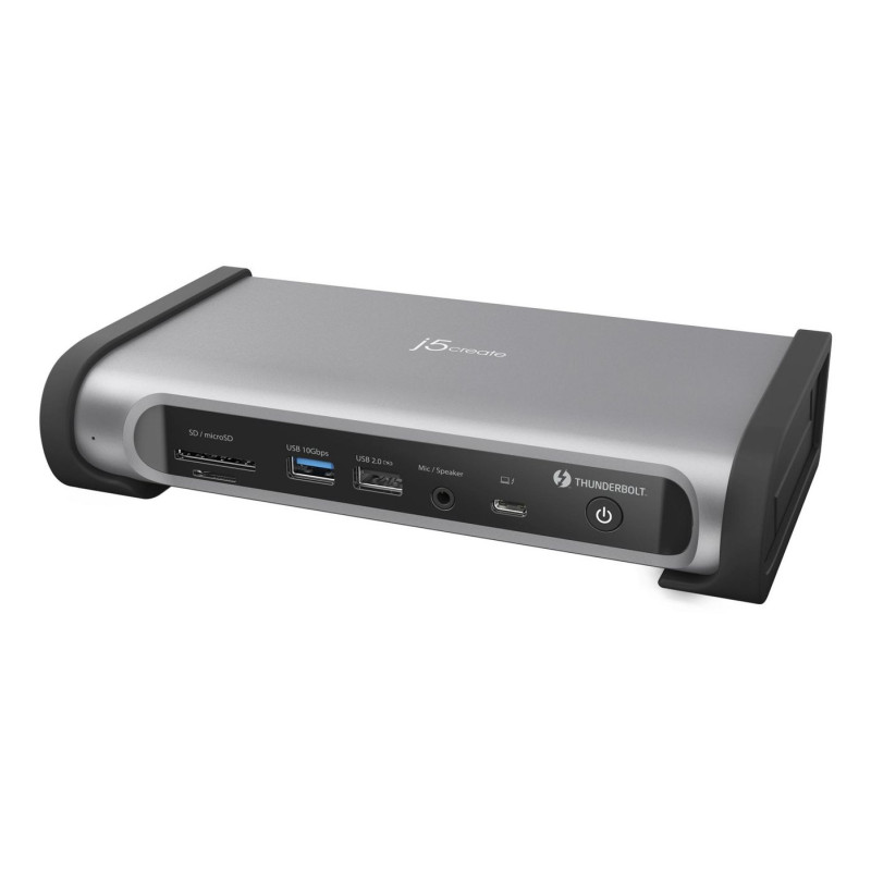 Thunderbolt 4 Quad Display Docking Station | APLIUM
