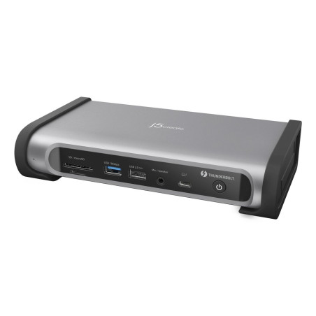 Thunderbolt 4 Quad Display Docking Station | APLIUM
