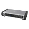 Thunderbolt 4 Quad Display Docking Station | APLIUM