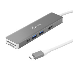 4K60 Elite Usb-c 10GBPS Multi-adapter | APLIUM