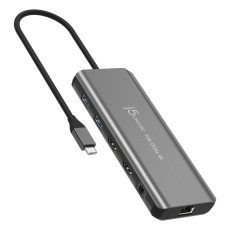 Usb-c Dual 4K HDMI 10GBPS Mini Dock | APLIUM