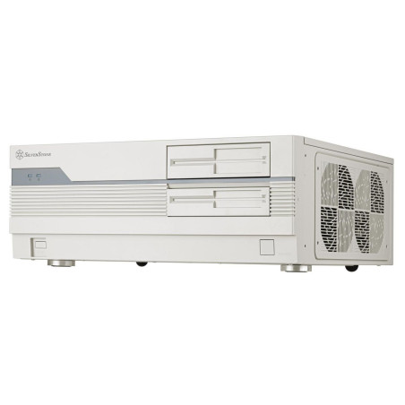 Computer Case Htpc White | APLIUM