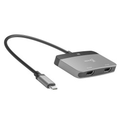 8K Usb-c To Dual HDMI Display Adapter | APLIUM