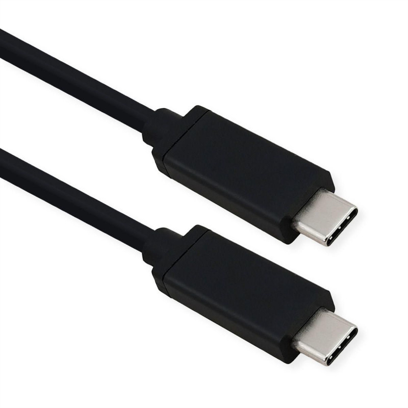 Usb Cable Usb4 Gen 3X2 0.8 M | APLIUM