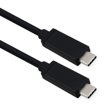Usb Cable Usb4 Gen 3X2 0.8 M | APLIUM