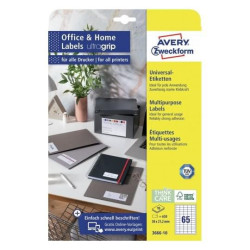 Self-Adhesive Label Rectangle | APLIUM