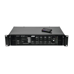 Audio Amplifier | APLIUM