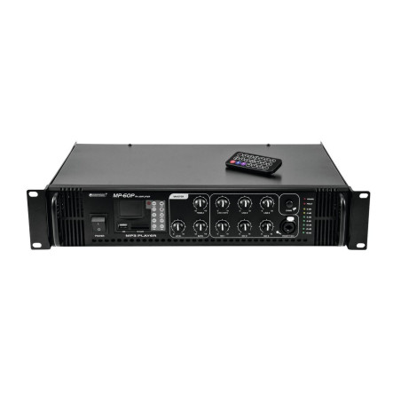 Audio Amplifier | APLIUM
