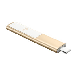 Spotlight Presentation Remote Gold