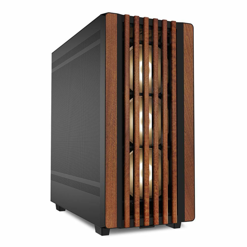 Rebel C70M Rgb Full Tower | APLIUM