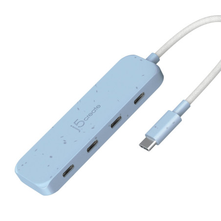 Eco-friendly Usb-c To 4-PORT Type-c Gen 2 Hub | APLIUM