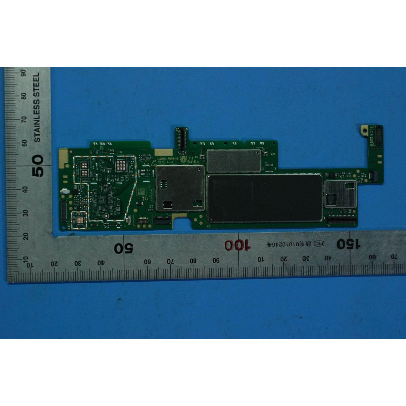 TB-X505F tablet, 2GB RAM,