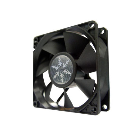 Fn81 Computer Case Fan Black | APLIUM