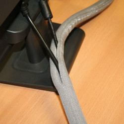 Cable Sleeve Grey | APLIUM