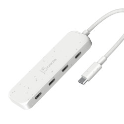 Eco-friendly Usb-c To 4-PORT Type-c Gen 2 Hub | APLIUM
