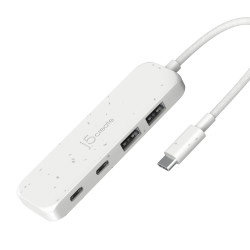 Eco-friendly Usb-c To 4-PORT Type-c Type-a Gen 2 Hub | APLIUM