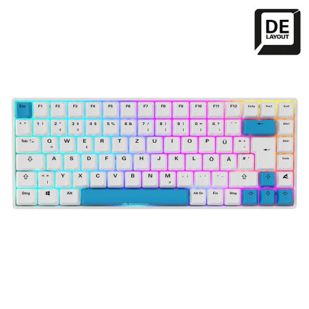 Skiller Sgk50 S3 Pbt Keyboard | APLIUM
