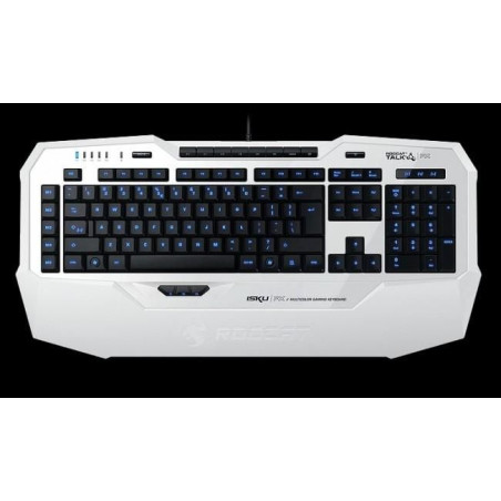 Keyboard Gaming Usb White | APLIUM