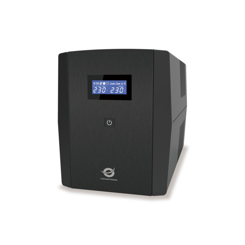 2200Va 1320W Ups, Uk Socket X | APLIUM