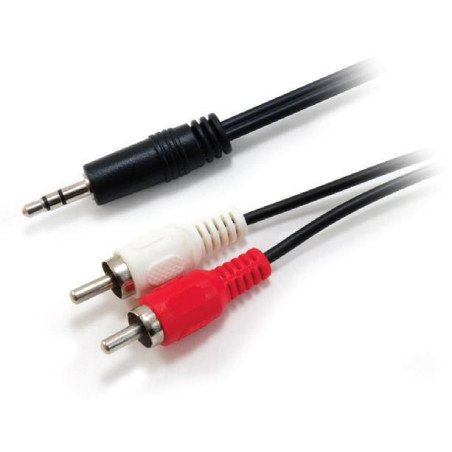 jack male / 2x RCA male 2m | APLIUM