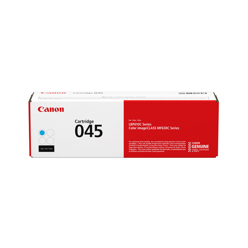 Toner/045 CLBP Cartridge CY