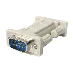 Serial Null Modem Adapter - M/M