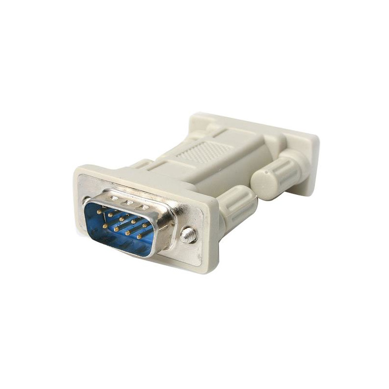 Serial Null Modem Adapter - M/M