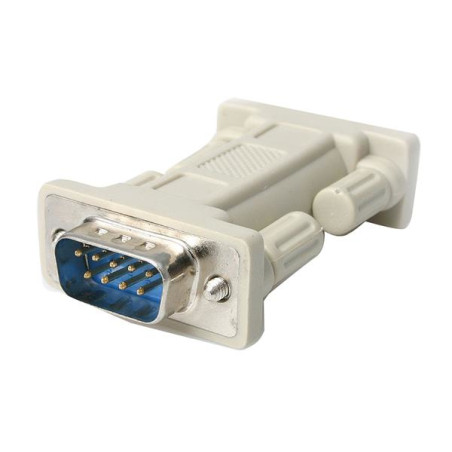 Serial Null Modem Adapter - M/M