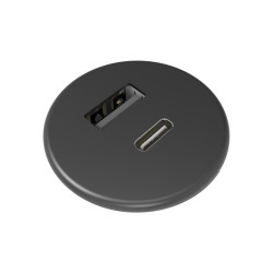Powerdot MICRO - 1 USB-A & 1
