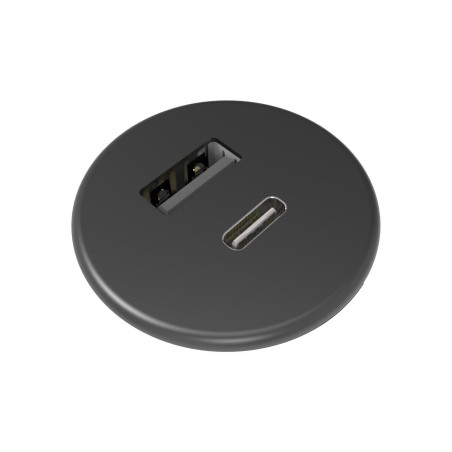Powerdot MICRO - 1 USB-A & 1