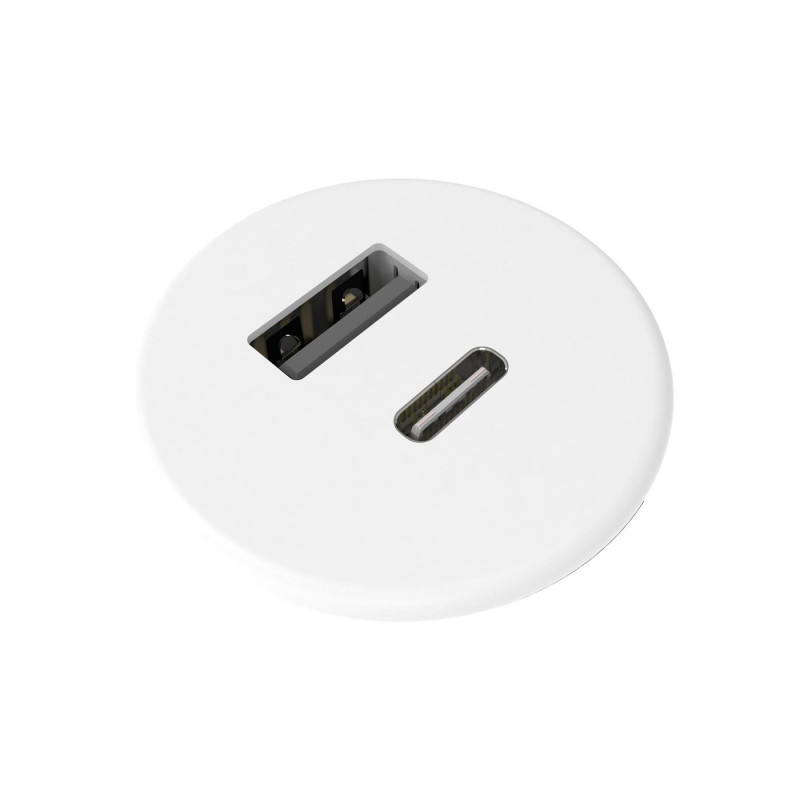Powerdot MICRO - 1 USB-A & 1