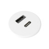 Powerdot MICRO - 1 USB-A & 1