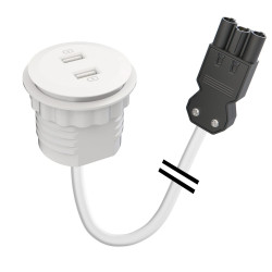 Powerdot MINI - 2 USB-A