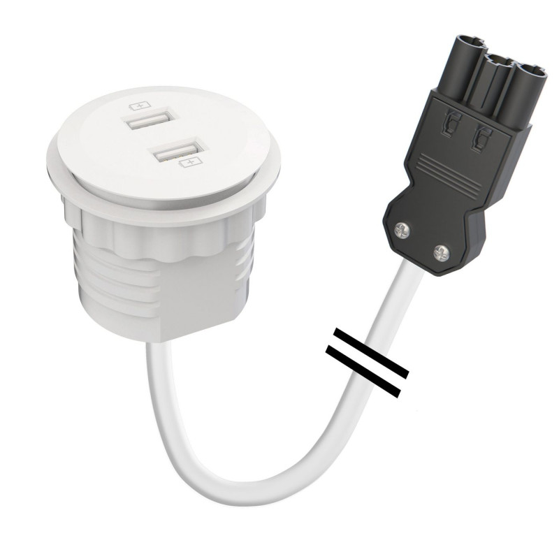 Powerdot MINI - 2 USB-A