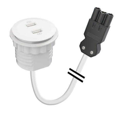 Powerdot MINI - 2 USB-A