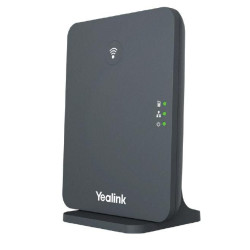 W70B DECT base station Grey | APLIUM
