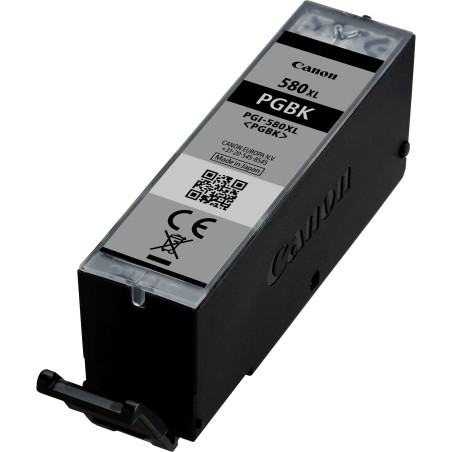 Ink/PGI-580XL Cartridge BK
