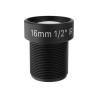 AXIS LENS M12 16 mm F1.8 IR 4 pcs | APLIUM