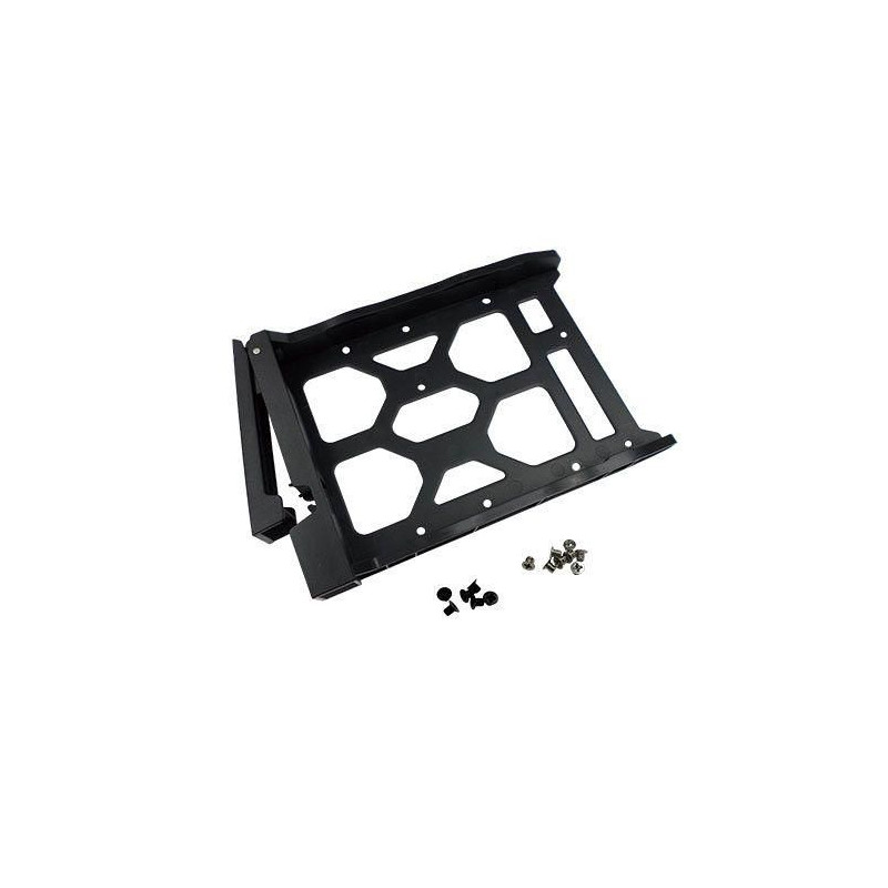 2.5 SSD Tray With Key Lock And Two Keys Black And Metal | APLIUM