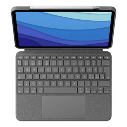 Combo Touch iPad Pro 11IN 1-3G Oxford Grey - Pan | APLIUM