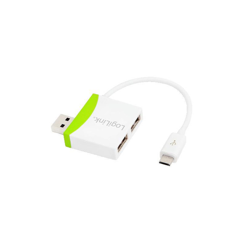 USB 2.0 HUB 2-Port USB | APLIUM