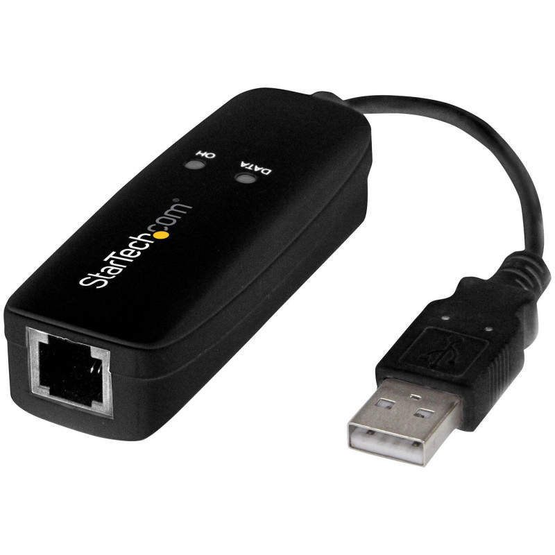 StarTech.com USB56KEMH2 - 56K USB Fax Modem | APLIUM