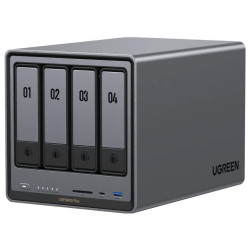 Ugreen DX4800 Plus 4BAY CPU Pentium 8505 112TB | APLIUM