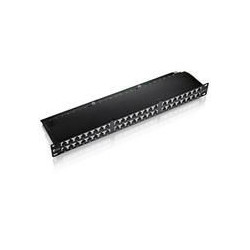 PatchPanel Cat.6e 48 Port equi | APLIUM