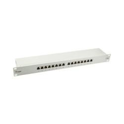 PatchPanel Cat.5e 16 Port equi | APLIUM